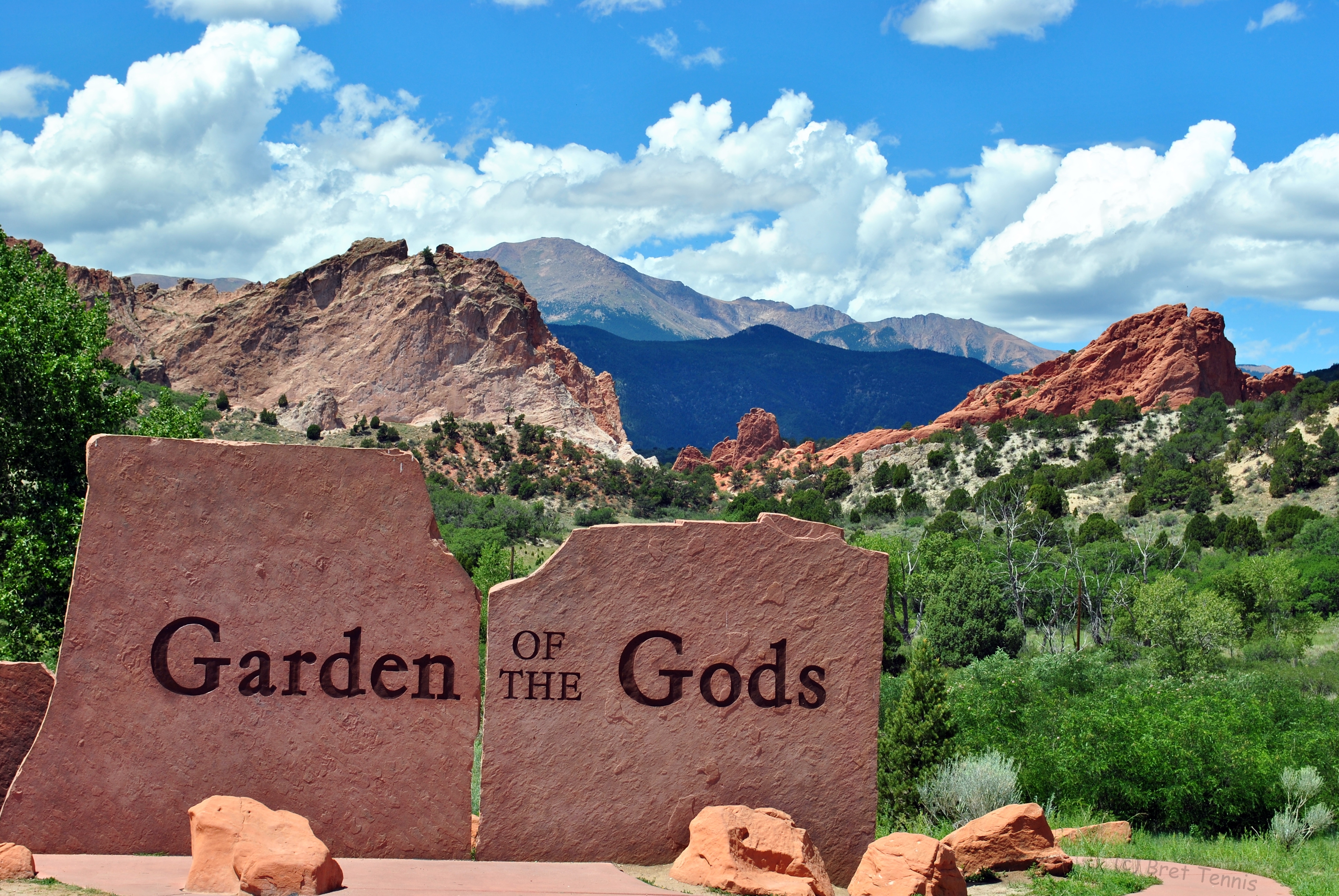 Garden of The Gods Visitor and Nature Center